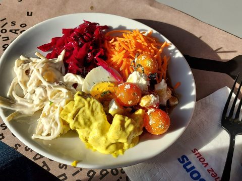 Restaurant La Plaisance, Riaz