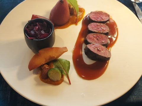 Restaurant A Votre Goût, Golf de Vuissens (horaires, menu)
