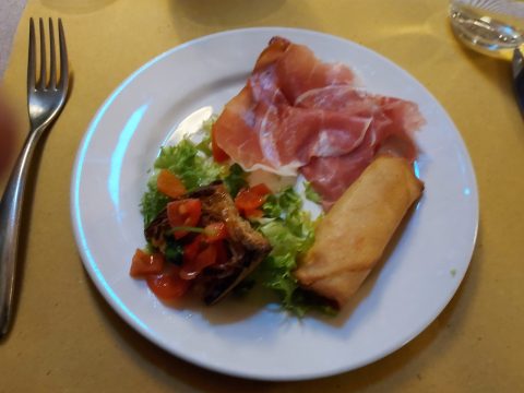 Restaurant Cantinin dal Gatt, Bellinzona