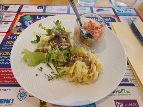 Restaurant Le Châtel, Châtel-St-Denis