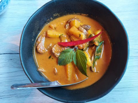 Restaurant BaiBua, Lausanne