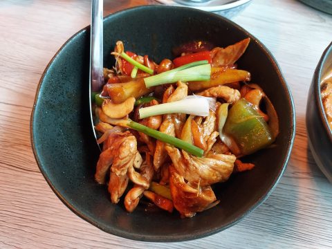 Restaurant BaiBua, Lausanne