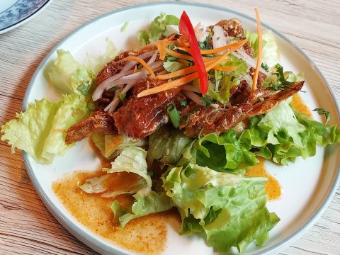 Restaurant BaiBua, Lausanne