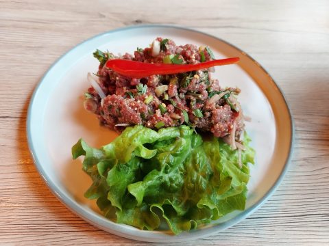 Restaurant BaiBua, Lausanne