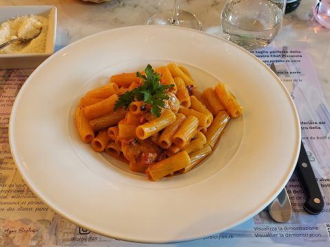 Restaurant Forbici, Lausanne