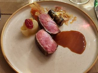 Restaurant Agapé, Lugano