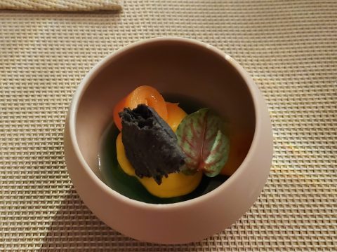 Restaurant Agapé, Lugano