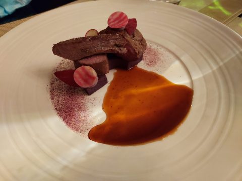 Restaurant Agapé, Lugano