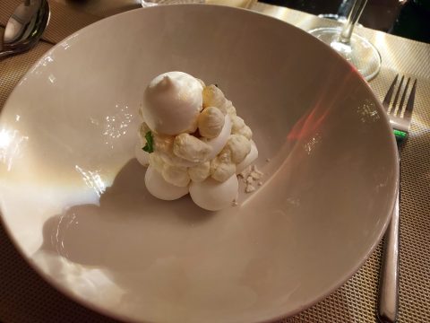 Restaurant Agapé, Lugano