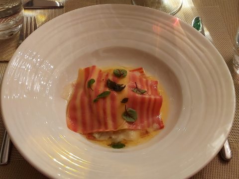 Restaurant Agapé, Lugano