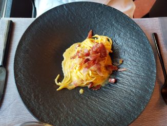 Restaurant Osteria Cyrano Cibo e Vino, Lugano