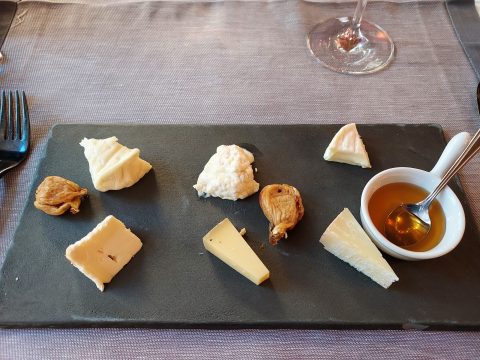 Restaurant Osteria Cyrano Cibo e Vino, Lugano