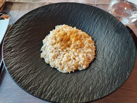 Restaurant Osteria Cyrano Cibo e Vino, Lugano