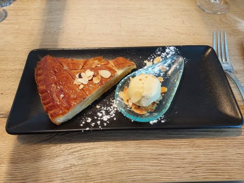 Restaurant Le Resto Hostellerie du Château, Rolle