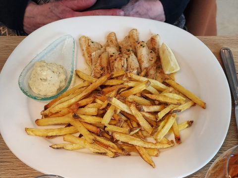 Restaurant Le Resto Hostellerie du Château, Rolle