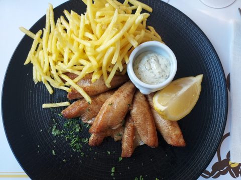 Restaurant Bistrot des Uttins, Yverdon