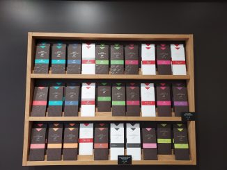 Chocolats Jacot - Noiraigue / Lausanne