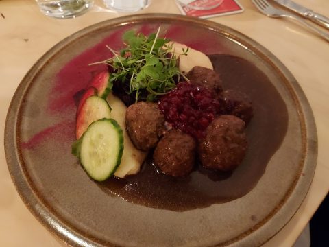 Restaurant Ata, Lausanne