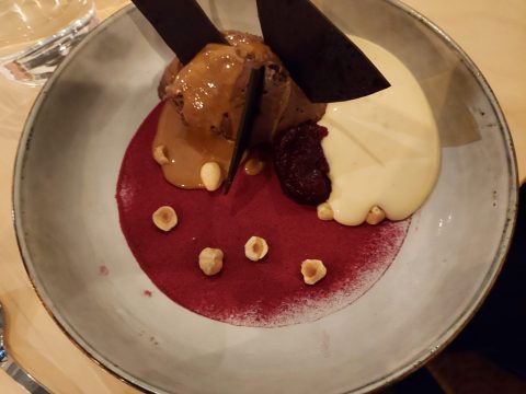 Restaurant Ata, Lausanne