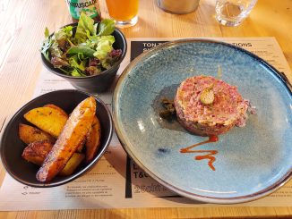 Restaurant Tartares, Lausanne