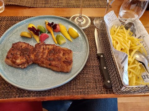Restaurant Hôtel de Ville Vullierens