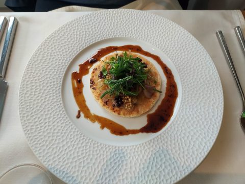 Restaurant Les Montagnards, Broc