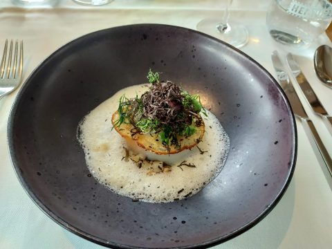 Restaurant Les Montagnards, Broc