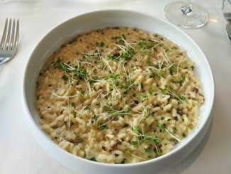 Restaurant Les Montagnards, Broc