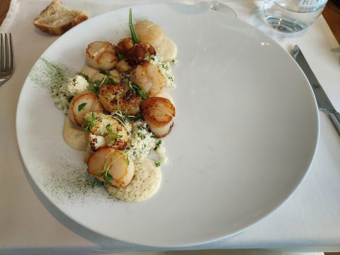 Restaurant Les Montagnards, Broc