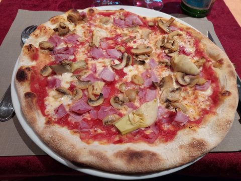 Restaurant La Torre, Lausanne