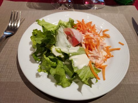 Restaurant La Torre, Lausanne