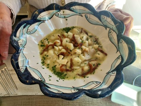 Restaurant Gusto Plaisirs Italiens, Saint-Léonard