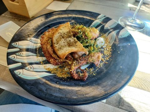 Restaurant Gusto Plaisirs Italiens, Saint-Léonard