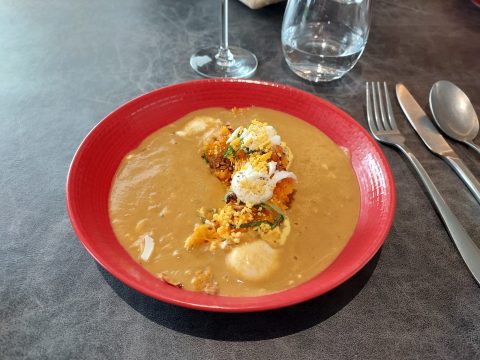 Restaurant Auberge de la Tour - Trelex