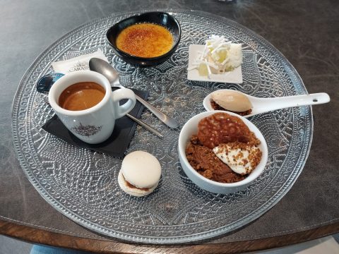 Restaurant Auberge de la Tour - Trelex