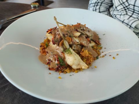 Restaurant Auberge de la Tour - Trelex