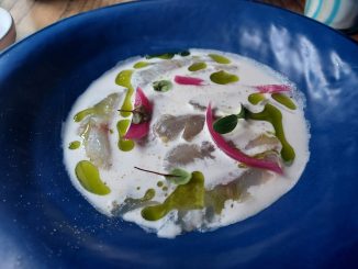 Restaurant Octopus, Genève