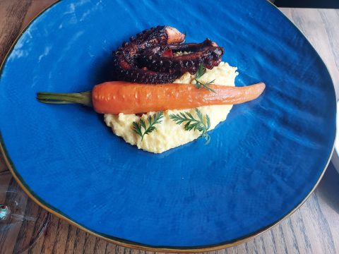 Restaurant Octopus, Genève