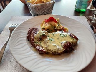 Café Restaurant Voyageurs, Genève