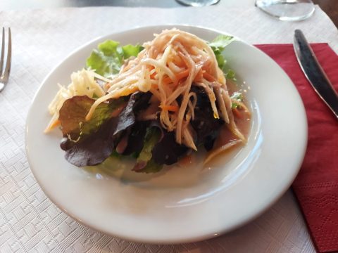 Café Restaurant Voyageurs, Genève