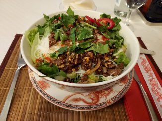 Restaurant Zhong Tong, Genève