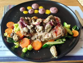 Restaurant Auberge l’Union, Ollon