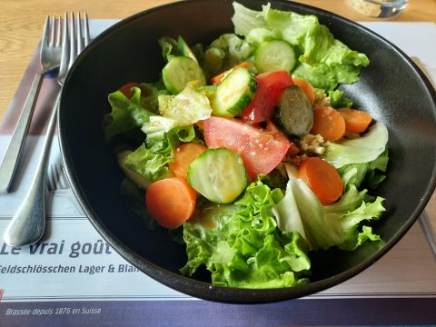 Restaurant Auberge l’Union, Ollon