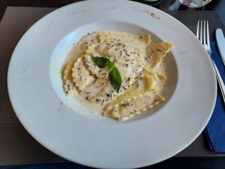 Restaurant La Piazza, Paudex