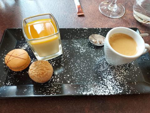 Restaurant Auberge des Carabiniers, Saint-Aubin (Fribourg)