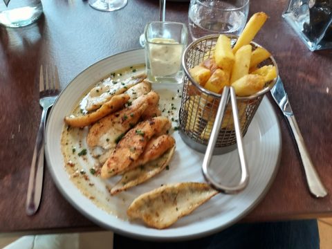 Restaurant Auberge des Carabiniers, Saint-Aubin (Fribourg)