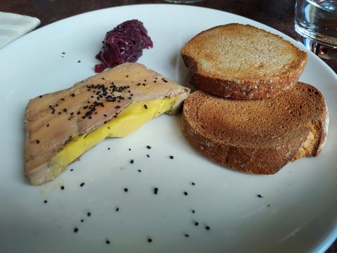 Restaurant Auberge des Carabiniers, Saint-Aubin (Fribourg)