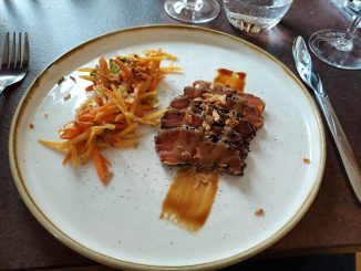 Restaurant Auberge des Carabiniers, Saint-Aubin (Fribourg)