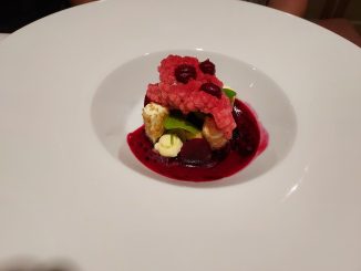 Restaurant DeltaPark, Gwatt