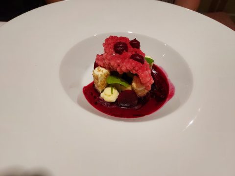 Restaurant DeltaPark, Gwatt